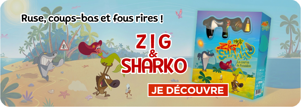 Zig et Sharko