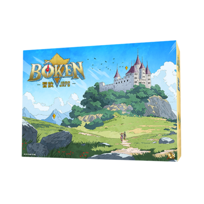 BOKEN