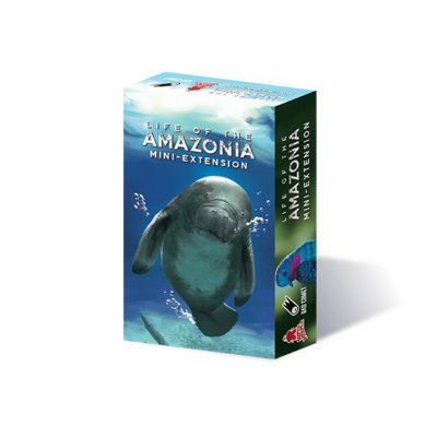 Life of the Amazonia-ext