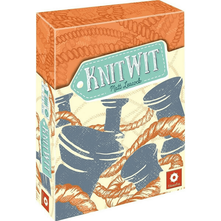 KnitWit Jeux de société/Jeux d'ambiance Les jeux de BaBat