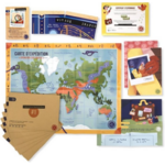 Screenshot 2024-07-30 at 16-13-22 Voyage Autour du Monde - Lenquête de 7 Jours - Jeu de société - Espritjeu.com