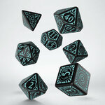lot-de-7-des-pathfinder-noir-et-bleu-97597-image-1
