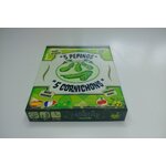 5 cornichons