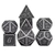 des-metal-mini-lot-de-7-des-14mm-outlined-silver-95608-image-1