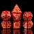 hdb-46-lot-de-7-des-en-bo-te-auspicious-clouds-red