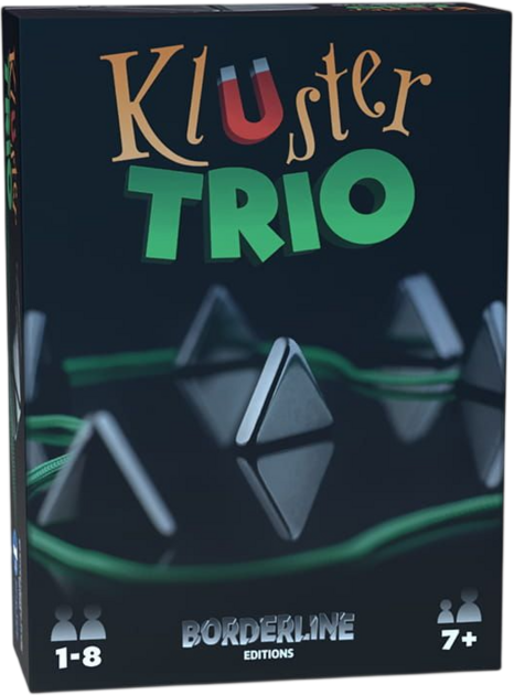 kluster-trio