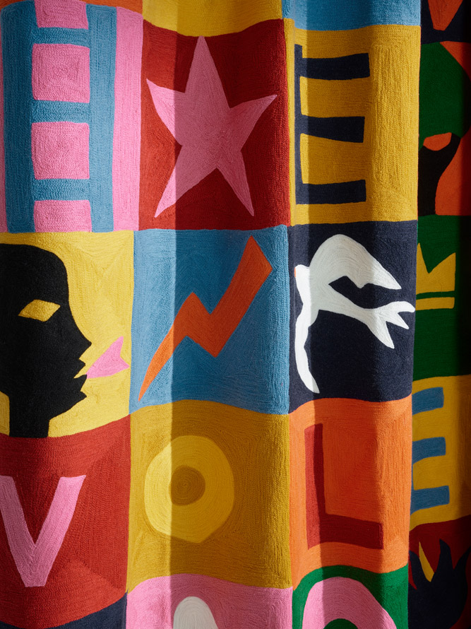 GAME OF LOVE Multicolore