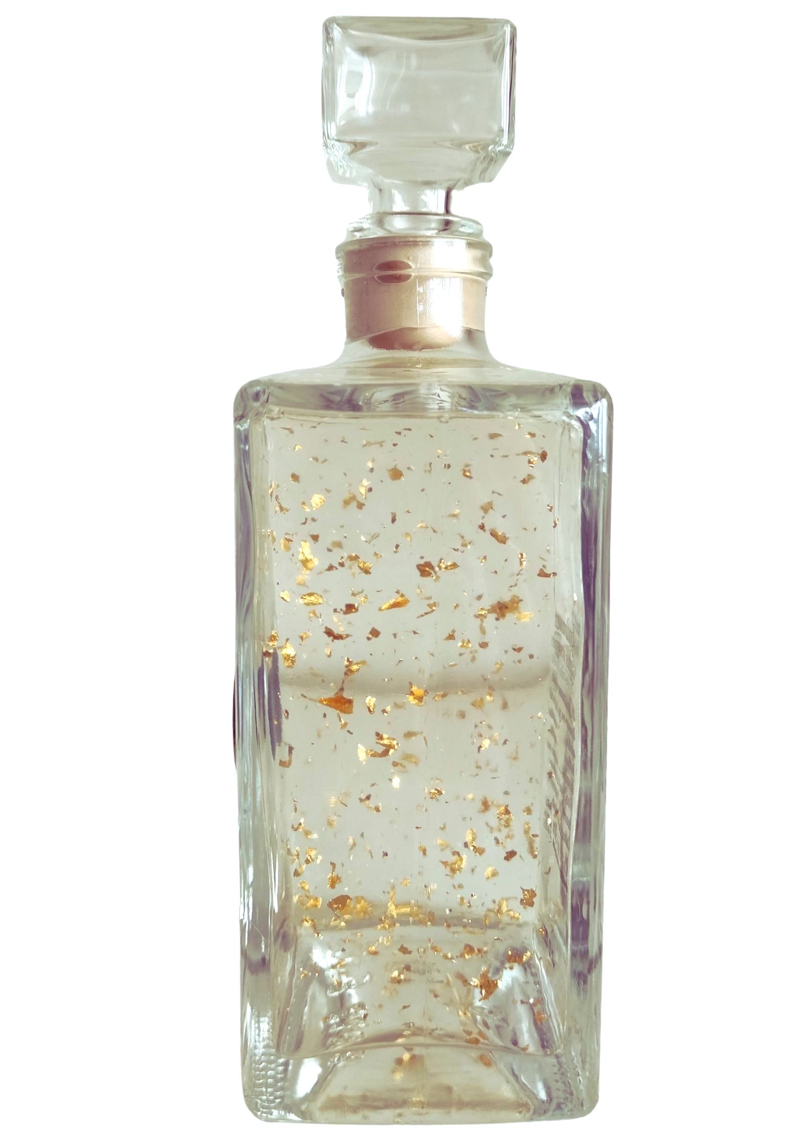 Vodka Polonaise Goldwasser avec des Paillettes d’ or 23 carats-3