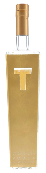 Vodka Trump super premium