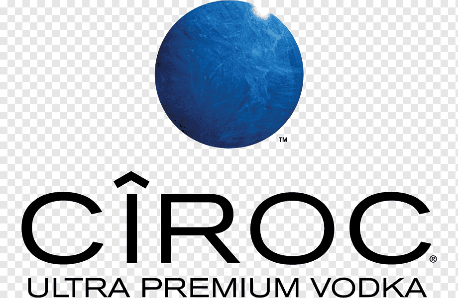 vodka Cîroc- Logo
