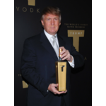 Trump avec vodka