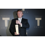 Vodka Trump présentation