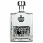 Vodka Tsarskaya Charka Silver 1L