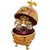 photo Egg cognac hors d' age Imperial collection Oeuf fabergé www.luxfood.fr.