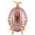 Oeuf de Fabergé Lilas Collection Imperial www.oeuf-de-faberge.fr