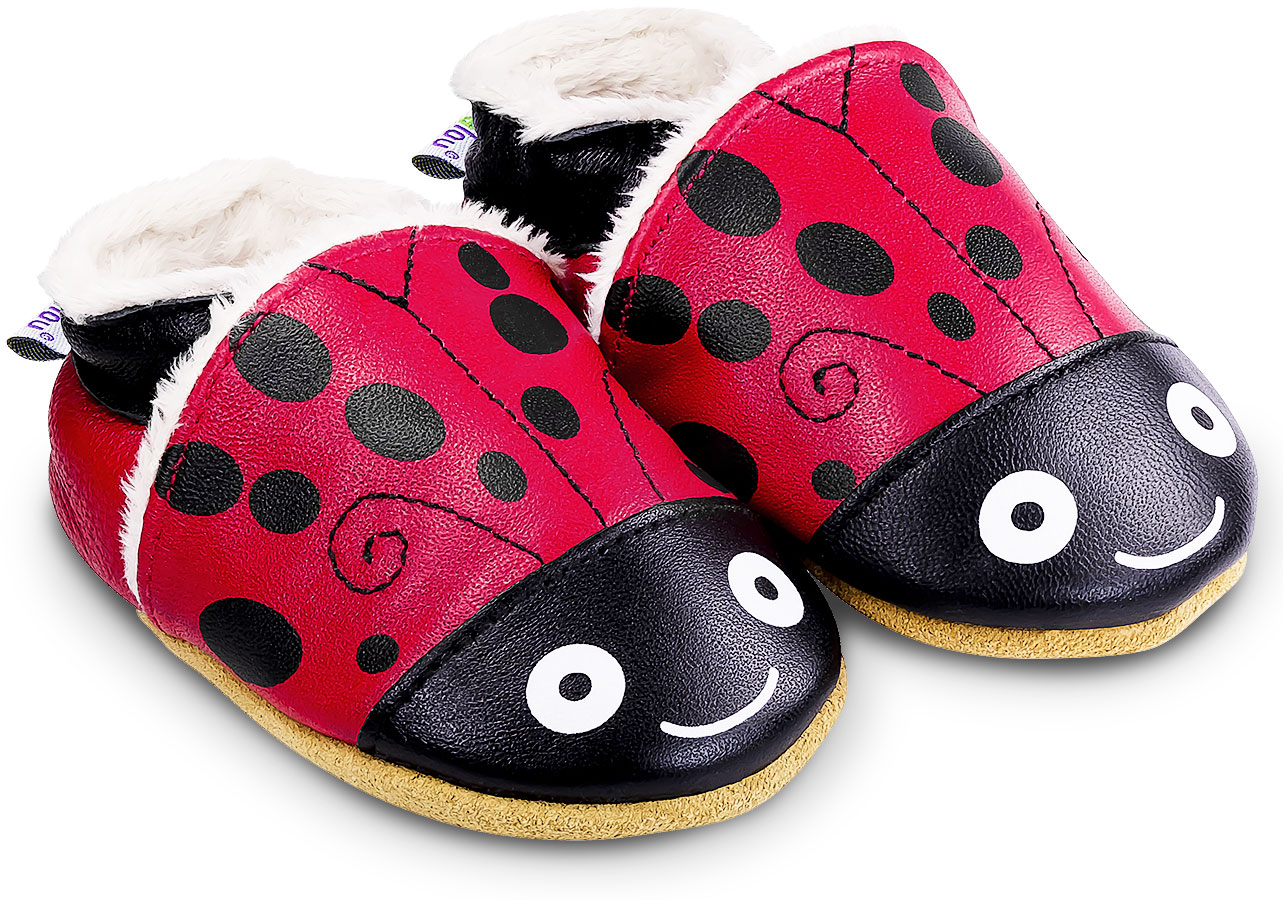 chaussons-coccinelle-fourre-900