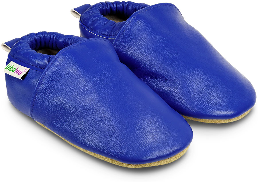 Dinnesis Chaussons taille 37 pour enfant en bas âge bébé garçon solide  chaud tricoté semelle souple en caoutchouc chausson 34 garçons, bleu, 18 EU  : : Mode