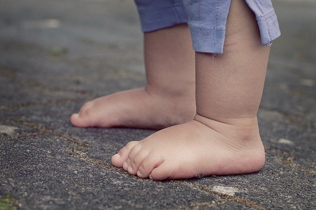 Chausson Hiver Bébé Fille – Baby-Feet