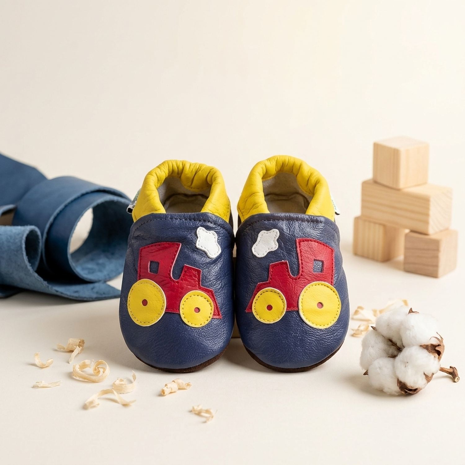 chaussons-bebe-cuir-souple-tchoutchou-le-petit-train-mise-en-scene-atelier-3