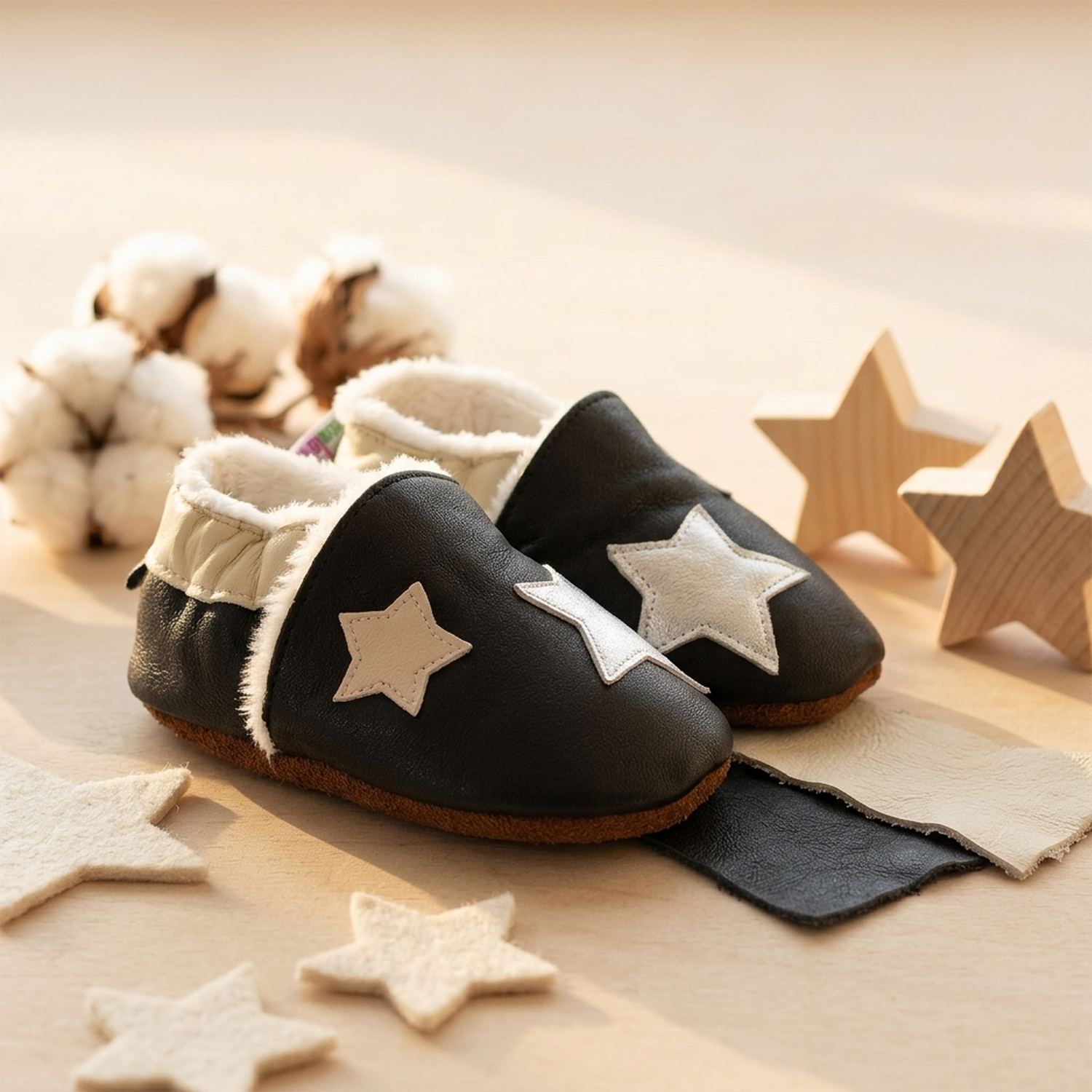 chaussons-bebe-cuir-souple-fourres-la-tete-dans-les-etoiles-mise-en-scene-ciel-3