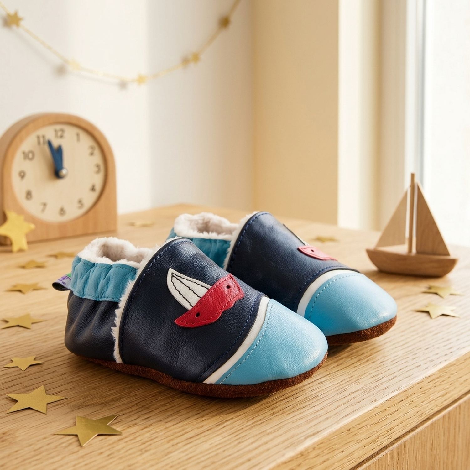 chaussons-bebe-cuir-souple-fourres-larguez-les-amarres-bleu-mise-en-scene-jouets-4