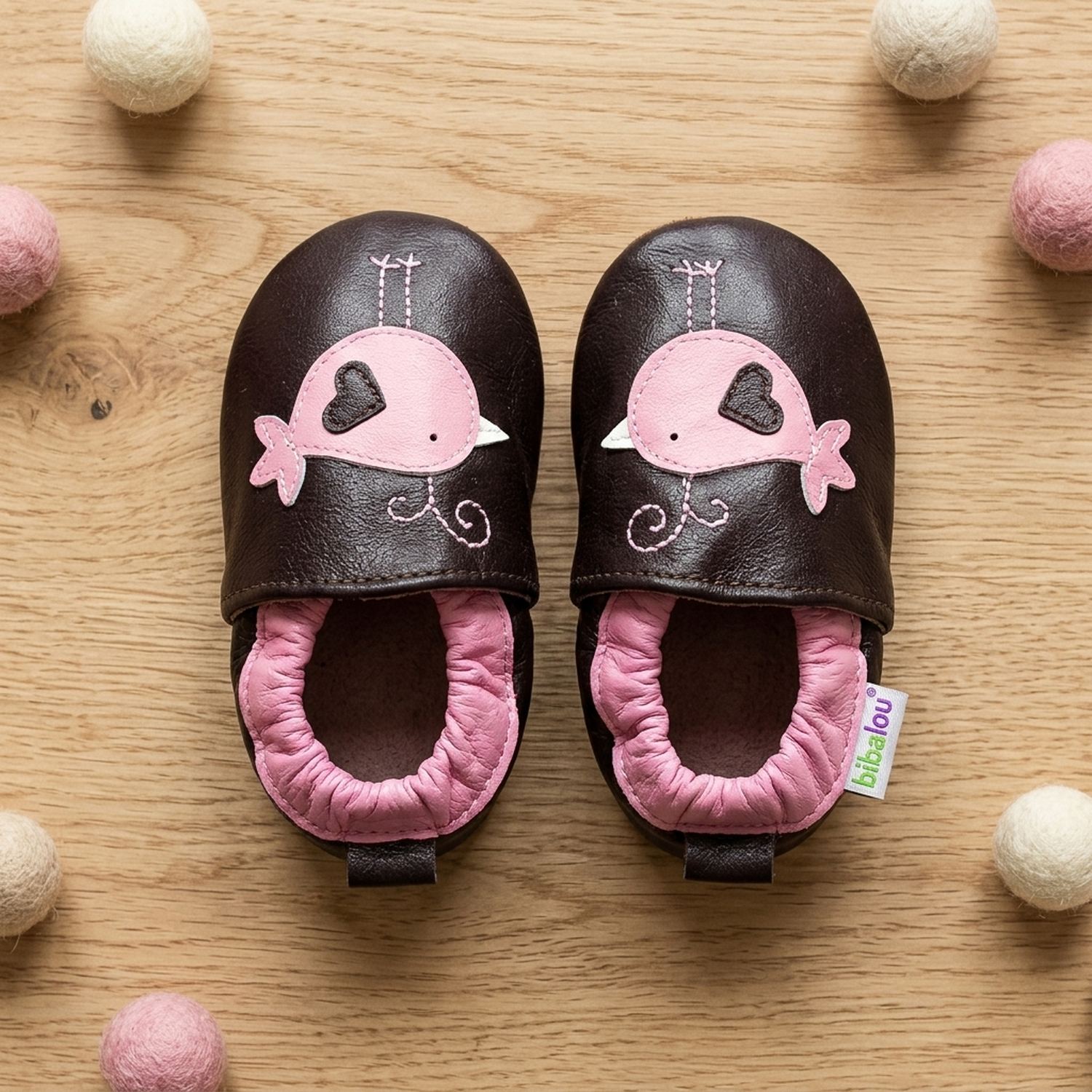 chaussons-bebe-cuir-souple-nid-d-amour-vue-dessus-6