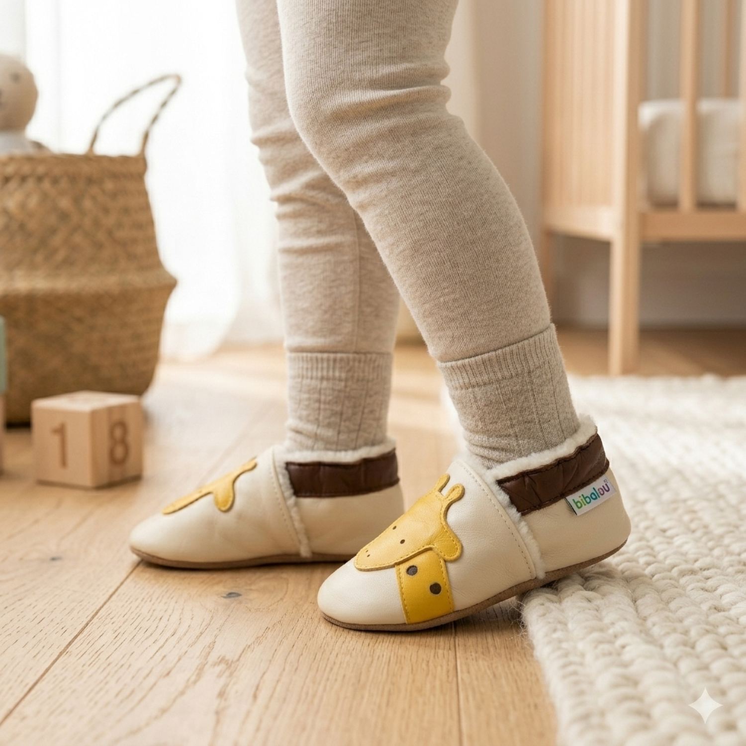 chaussons-bebe-cuir-souple-fourres-laly-la-girafe-portee-bebe-6