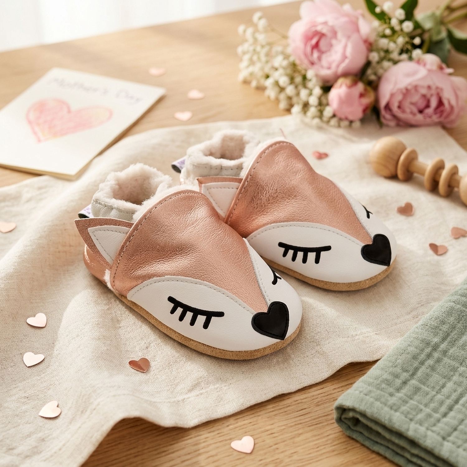 chaussons-bebe-cuir-souple-fourres-ariana-la-renarde-mise-en-scene-fete-des-meres-5