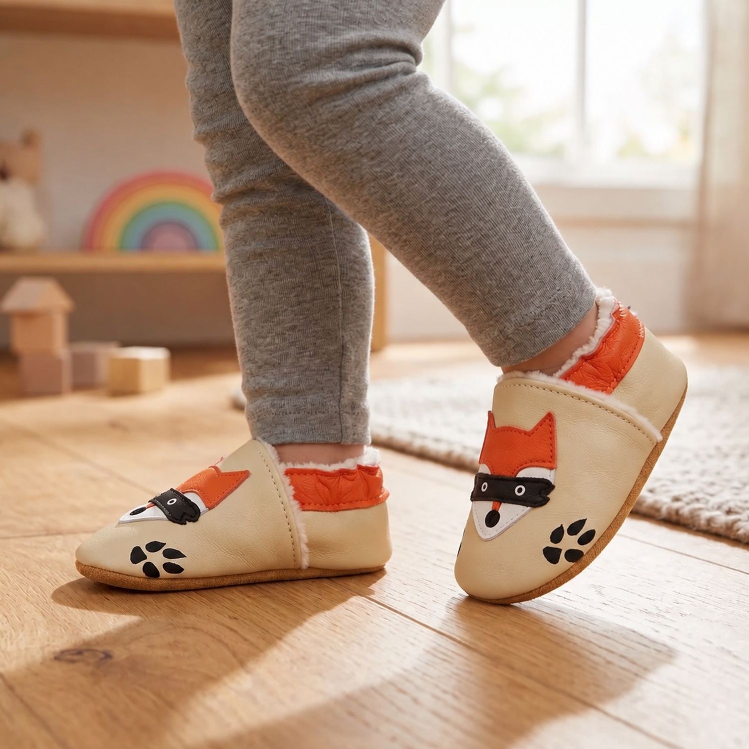 chaussons-bebe-cuir-souple-fourres-maitre-renard-portee-bebe-new5