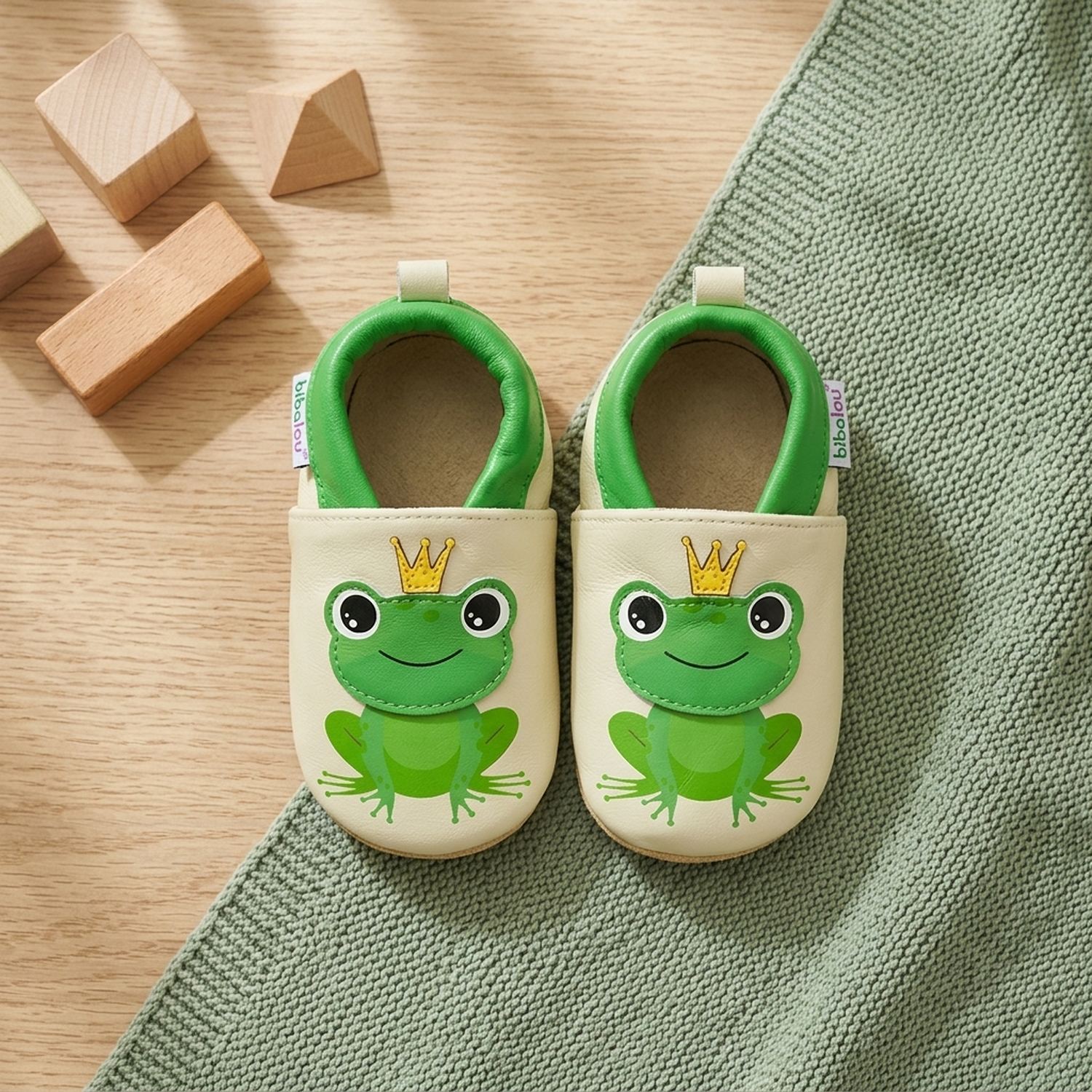 chaussons-bebe-cuir-souple-juliette-la-rainette-vue-dessus-5