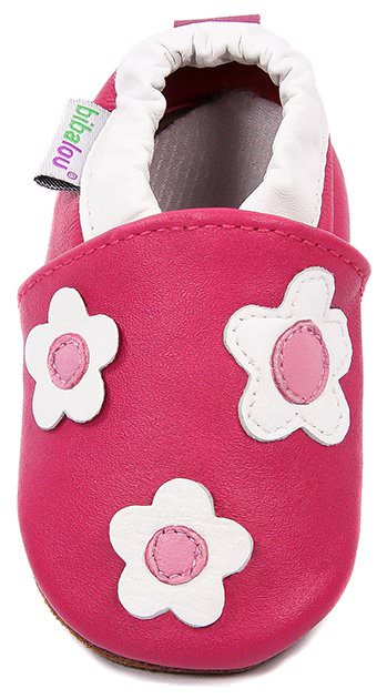 chaussons-bebe-m630-lancer-de-fleurs-dessus