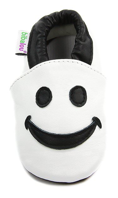 chaussons-bebe-m630-smiley-blanc-dessus