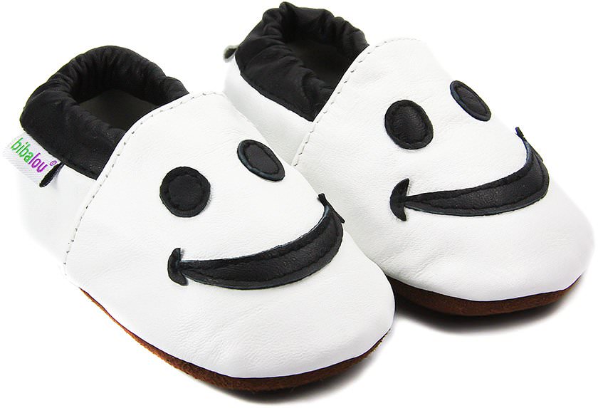 chaussons-bebe-m840-smiley-blanc-face