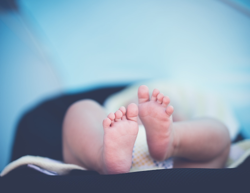 Chaussons Bébé en Cuir Fourrés – Baby-Feet