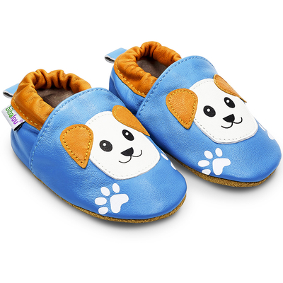 Des chaussons store pour bébé