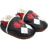 chaussons-bebe-m840-losanges-fourres-face