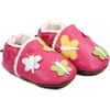 chaussons-bebe-m840-farandole-de-papillons-fourres-face