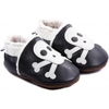chaussons-bebe-m840-rockn-roll-squelette-fourres-face