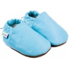 chaussons-bebe-m840-uni-bleu-face