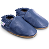 chaussons-bebe-unis-bleu-840