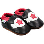 chaussons-bebe-cuir-souple-super-heros-fond-blanc-1