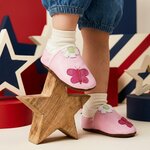 chaussons-bebe-cuir-souple-fourres-papillons-en-folie-portee-bebe-entier-5