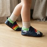 chaussons-bebe-cuir-souple-etoile-filante-portee-bebe-5