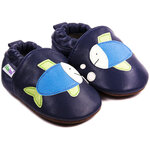 chaussons-bebe-cuir-souple-gaston-le-poisson-fond-blanc-1