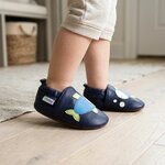 chaussons-bebe-cuir-souple-gaston-le-poisson-portee-bebe-6