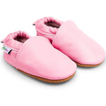 chaussons-bebe-cuir-souple-unis-rose-bonbon-fond-blanc-1