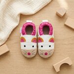 chaussons-bebe-cuir-souple-lili-la-souris-vue-dessus-5