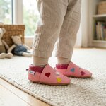 chaussons-bebe-cuir-souple-mini-coeurs-portee-bebe-5