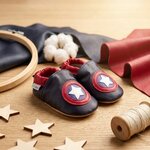 chaussons-bebe-cuir-souple-capitaine-usa-mise-en-scene-atelier-3