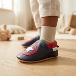 chaussons-bebe-cuir-souple-capitaine-usa-portee-bebe-4